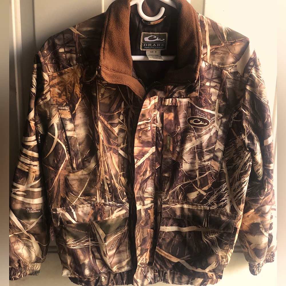 Drake jacket